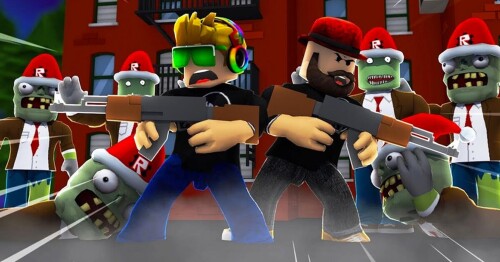 BATTLE WITH ZOMBIES (Beta)