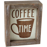 The coffee team