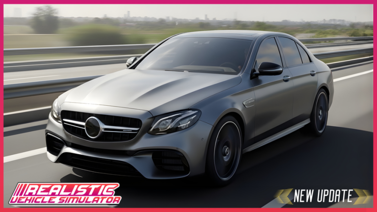 [NEW!] Realistic Vehicle Simulator screenshot 3