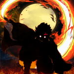 鬼 shadow demon