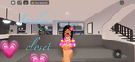 Jocelyn”s closet