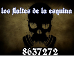 Los fla!tes de la esquina
