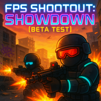 Shootout : Showdown [Beta Test]