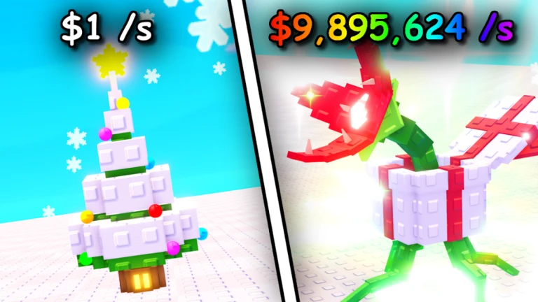 [🎄] Garden Tower Defense 🌻