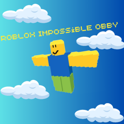 Impossible obby's Update 1(READ DESC)