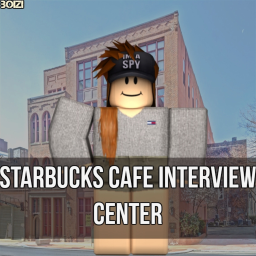 Starbucks Cafe Interveiw center