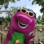 ANTI BARNEY.
