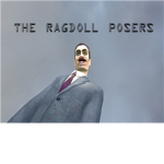 The Ragdoll Posers Of Garry's Mod