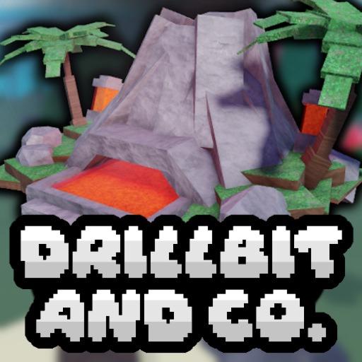 Drillbit and Co. official Roblox game thumbnail