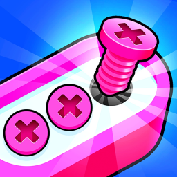 Screw It Out: Nuts & Bolts icon