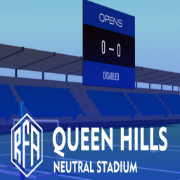 RFA Queen Hills [Neutral Stadium]