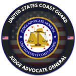 Coast Guard Judge Advocate General Corps (AUSM)