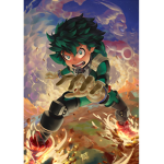 Deku Sqaud#1