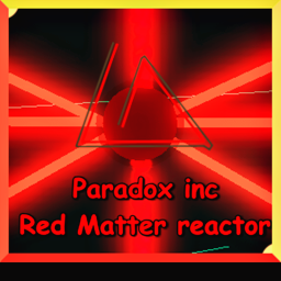 Paradox Inc Red Matter Reactor
