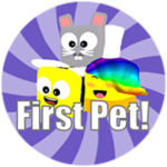 🐱First Pet🐱