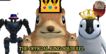THE OFFICAL SQUIRREL GROUP!
