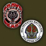 Bravo Company, 92nd Infantry Battalion