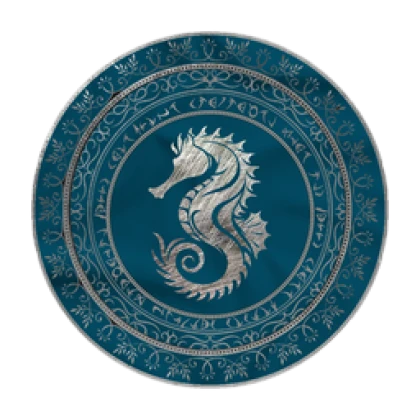 House of the Seahorse Roblox group icon