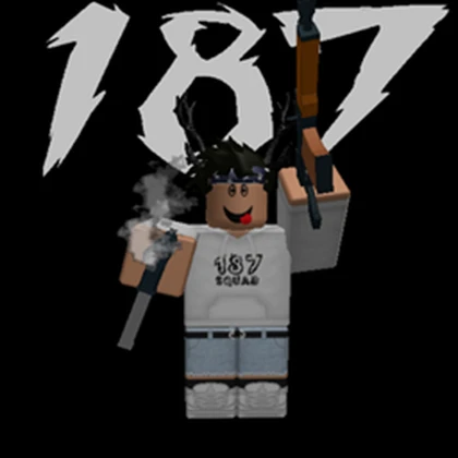 187 Squad Roblox group icon