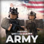 -{USΑ}- United States Αrmy