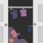 ~Alexis’s FILTHY Closet~