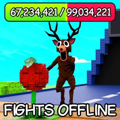 🌻 Plants Vs 99 Nights in the Forest 🔦 official Roblox game thumbnail