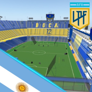 LPF - Estadio Alberto J. Armando