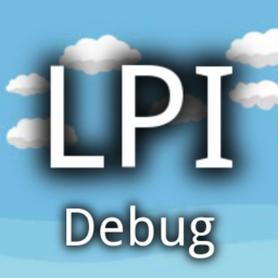 Let's Party Infinite Debug icon
