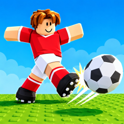 ⚽ Kick a Soccer Ball icon
