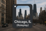 Chicago, IL (Roleplay)