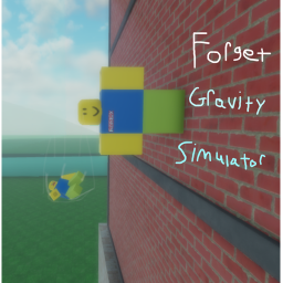 Forget Gravity Simulator (NEW UPDATE)