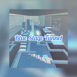 Blue Stage Tunnel icon