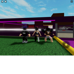 super hero tycoon!