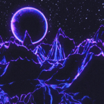 The Moonless Night
