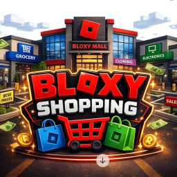 (ADMIN ABUSE SOON) Bloxy shopping Corporation