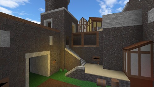 Medieval Blox [Fixed Archer]