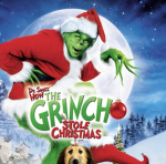 MERRY GRINCHMAS!