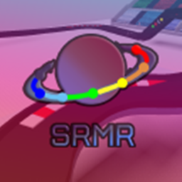 SRMR Public Track icon