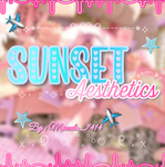- Sunset Aesthetics -