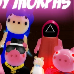 Encuentra los Piggy Morphs [470] icon