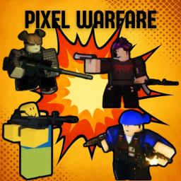 Pixel Warfare