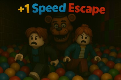 [ABILITIES] +1 Speed Freddy Escape