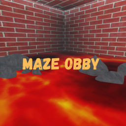 Maze Obby [NEW]