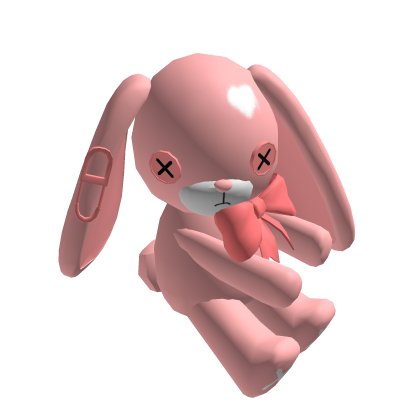 Cuddle Bunny Pink (For Korblox)