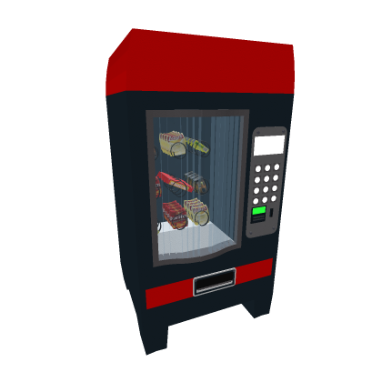Vending Machine 2.0