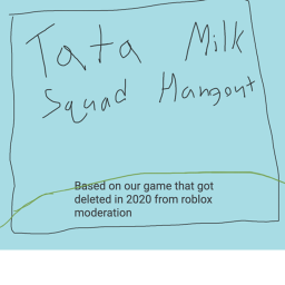 Tata Milk Squad Hangout [REBORN]