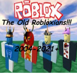 The Old Robloxians!!!