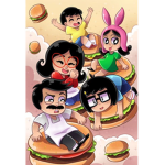 bob burgers fan club