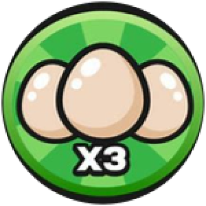 Triple hatch - Roblox