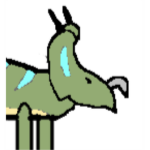 EINIOSAURUS HERD